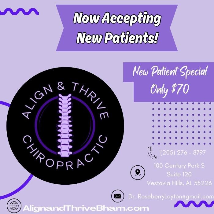 Images Align & Thrive Chiropractic, LLC
