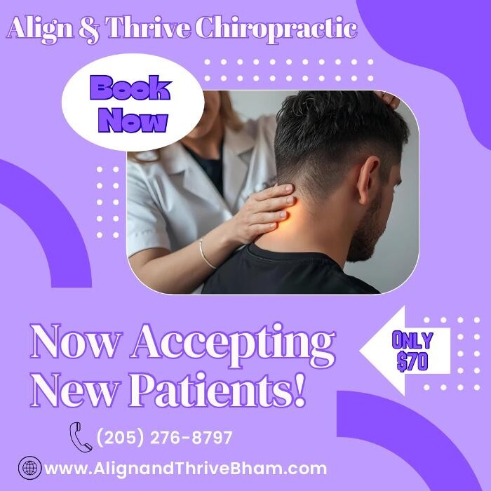 Images Align & Thrive Chiropractic, LLC