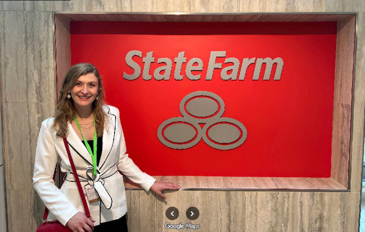 Anna Swearingen - State Farm Insurance Agent Logo