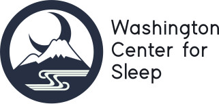 Washington Center for Sleep Logo