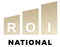 ROI National Logo