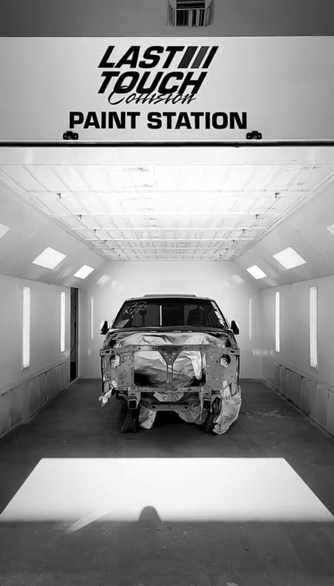 Images Last Touch Collision Inc.