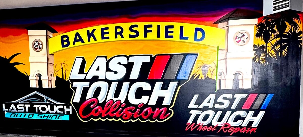 Images Last Touch Collision Inc.