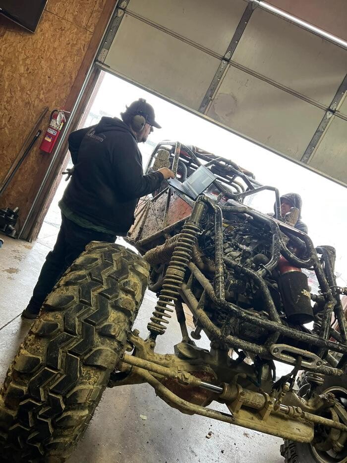 Images TLA Motorsports