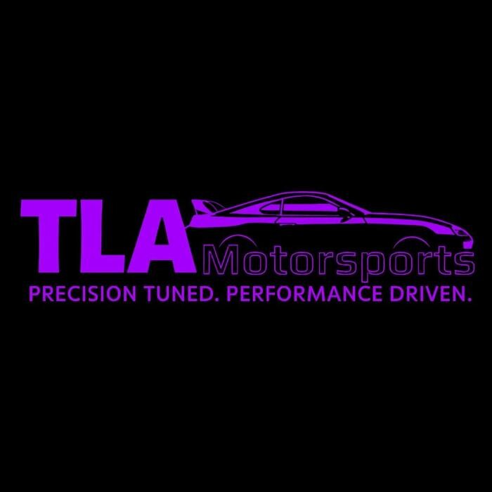 Images TLA Motorsports
