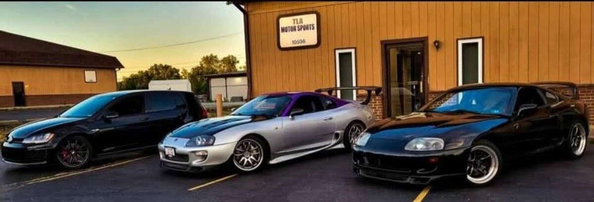 Images TLA Motorsports