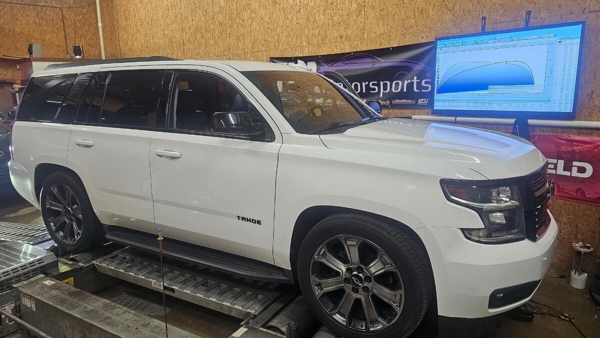 Images TLA Motorsports