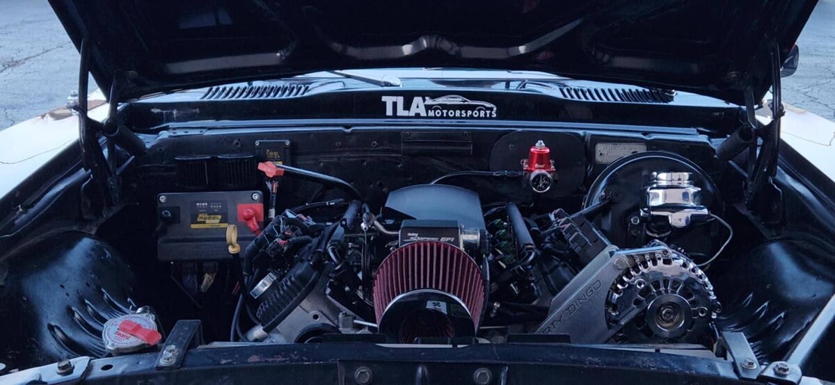 Images TLA Motorsports