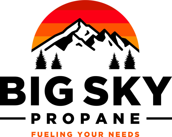 Big Sky Propane Logo