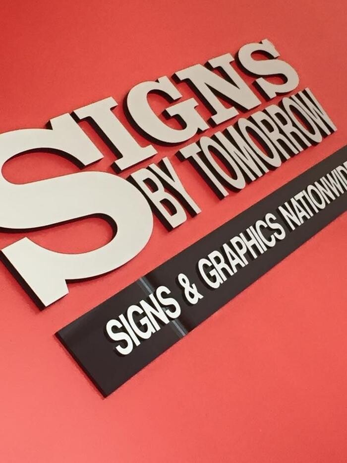 Images Signs By Tomorrow Arlington Heights