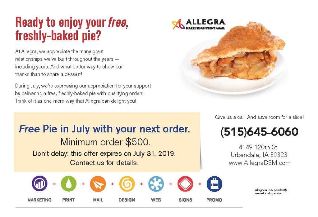 Images Allegra Marketing Print Mail