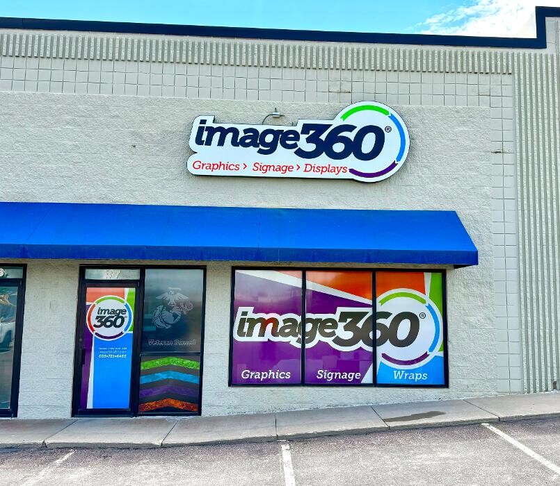Image360 Rapid City Logo