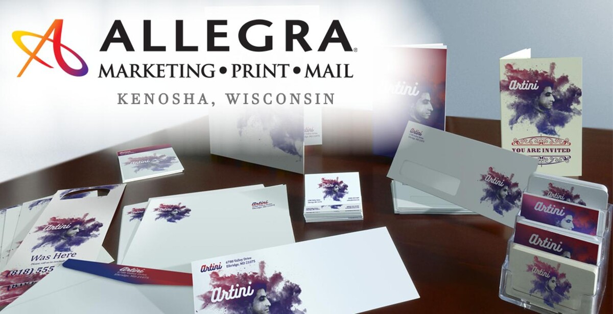 Images Allegra Marketing Print Mail