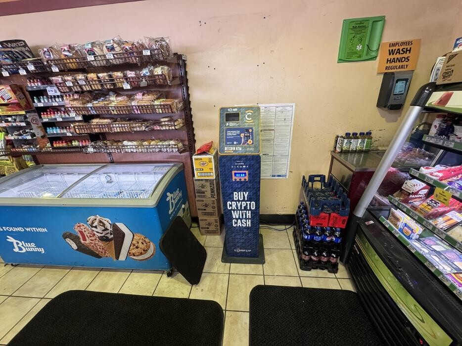 Images CoinFlip Bitcoin ATM - Alta Convenience (Delta)
