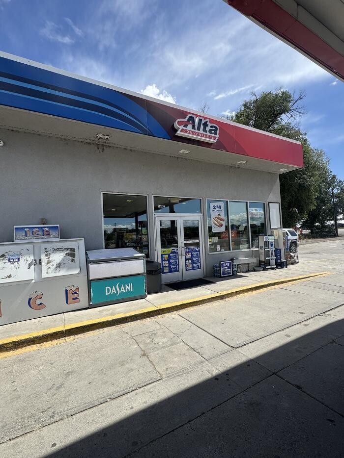 Images CoinFlip Bitcoin ATM - Alta Convenience (Delta)