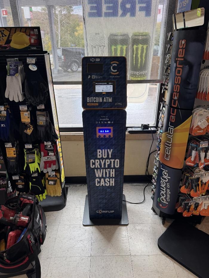 Images CoinFlip Bitcoin ATM - Alta Convenience (Steamboat Springs)