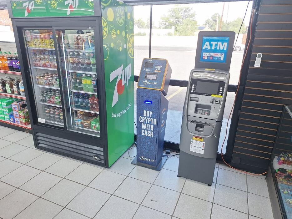 Images CoinFlip Bitcoin ATM - Habibi House Grocery & Smoke Shop (Albuquerque)