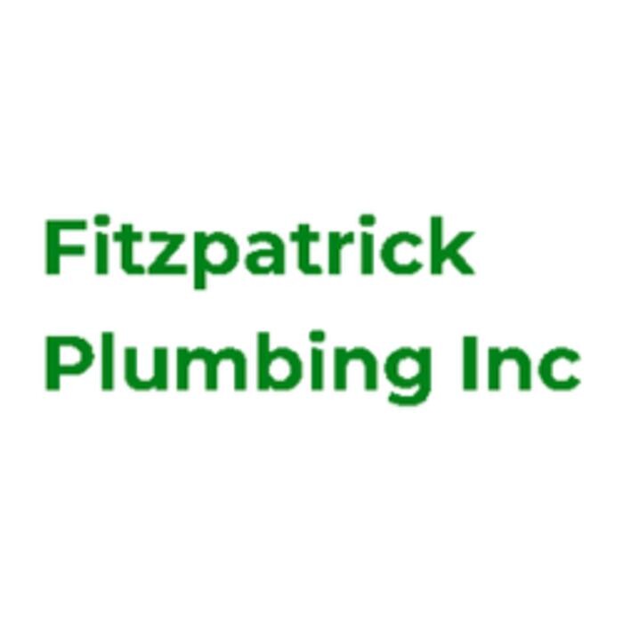 Fitzpatrick Plumbing Inc Logo