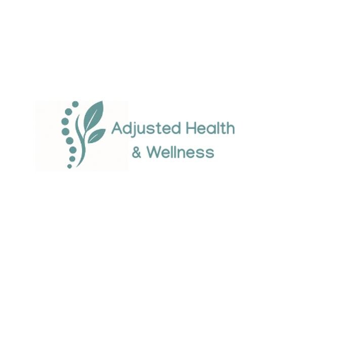 Adjusted Health and Wellness Logo