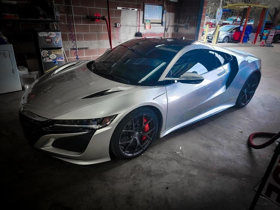 Images Four Seasons Auto Window Tinting and Detail Shop