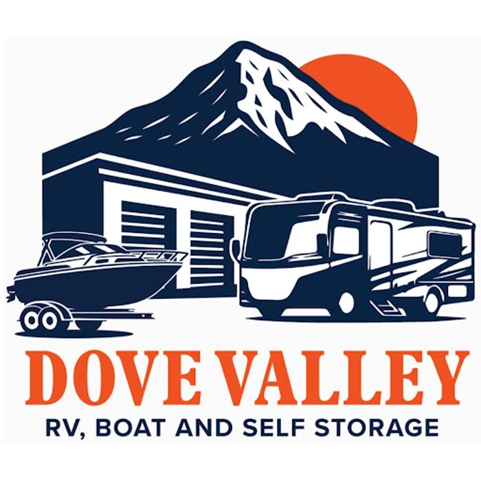 Dove Valley RV, Boat and Self Storage Logo