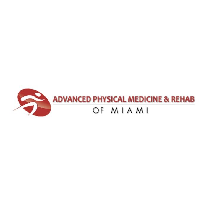 Advanced Physical Medicine & Rehab of Miami / Disc Centers of America Logo