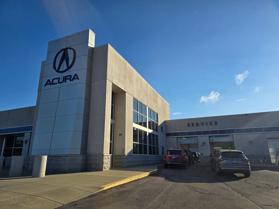 Images Acura Parts & Service