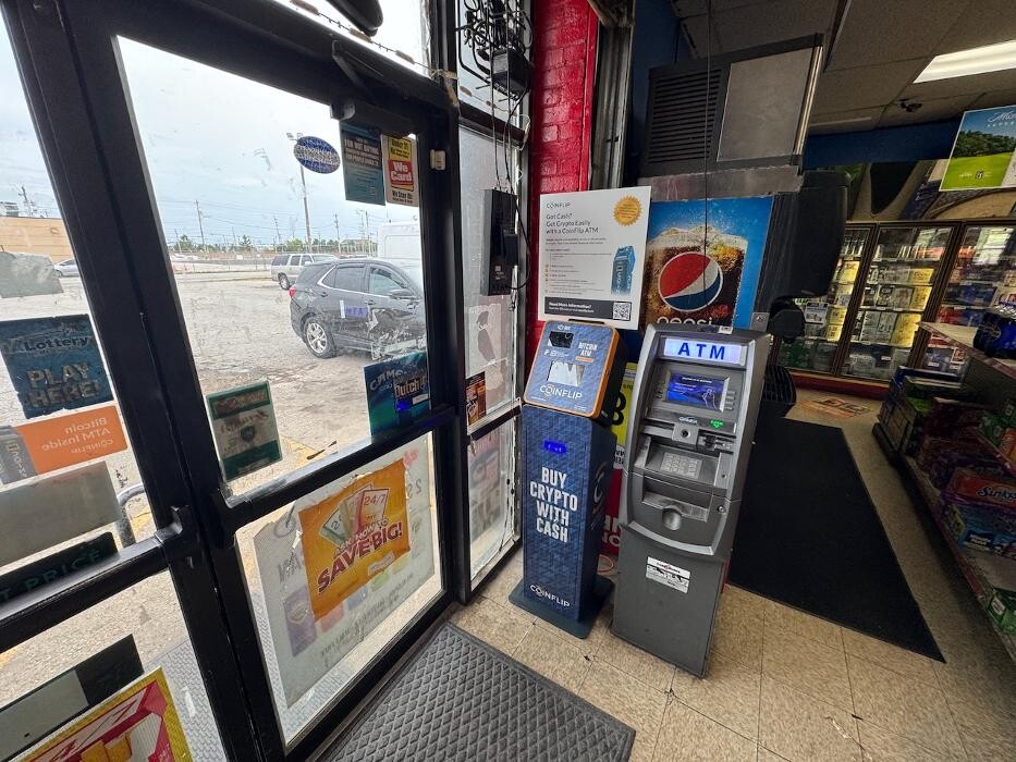 Images CoinFlip Bitcoin ATM - KC Brothers (Davenport)