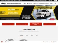 Website Screenshot Naples Chrysler Dodge Jeep Ram