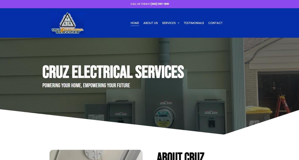 Images Cruz Electrical Services