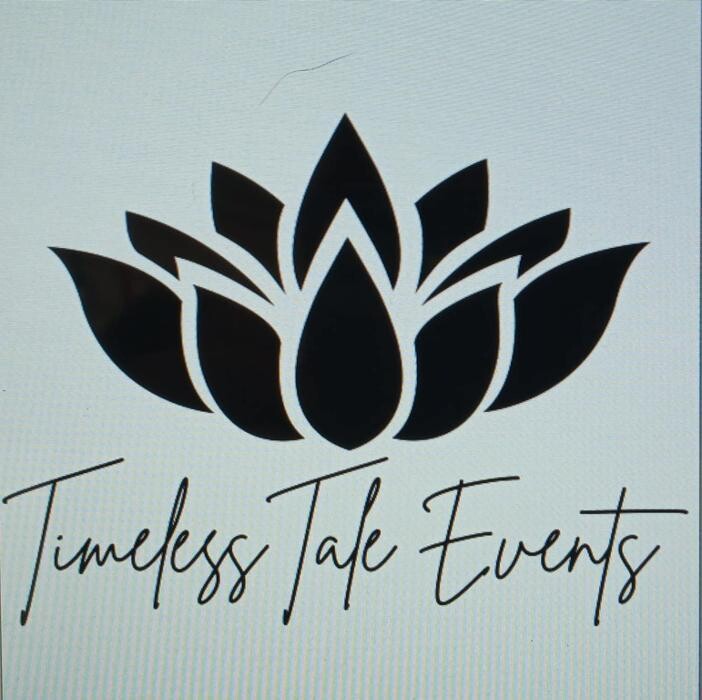 Timeless Tale Events Logo