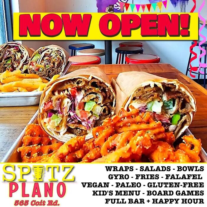 Images Spitz - Plano