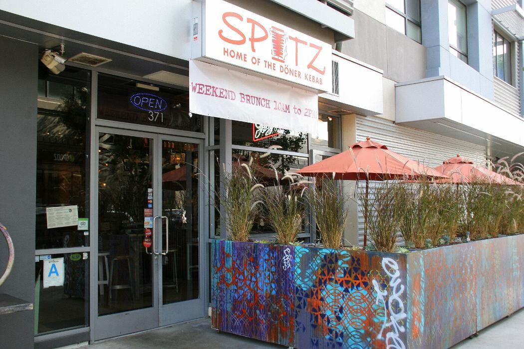 Images Spitz - Little Tokyo
