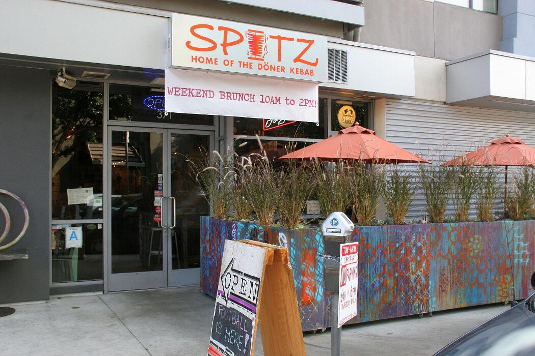 Images Spitz - Little Tokyo