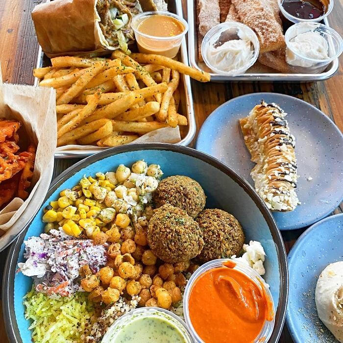 Images Spitz - Shiloh Crossing