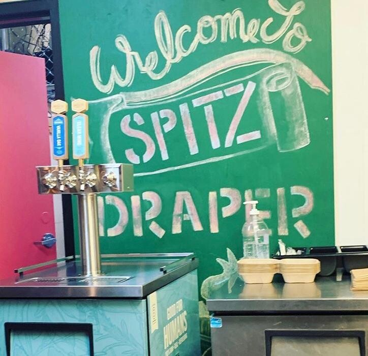 Images Spitz- Draper