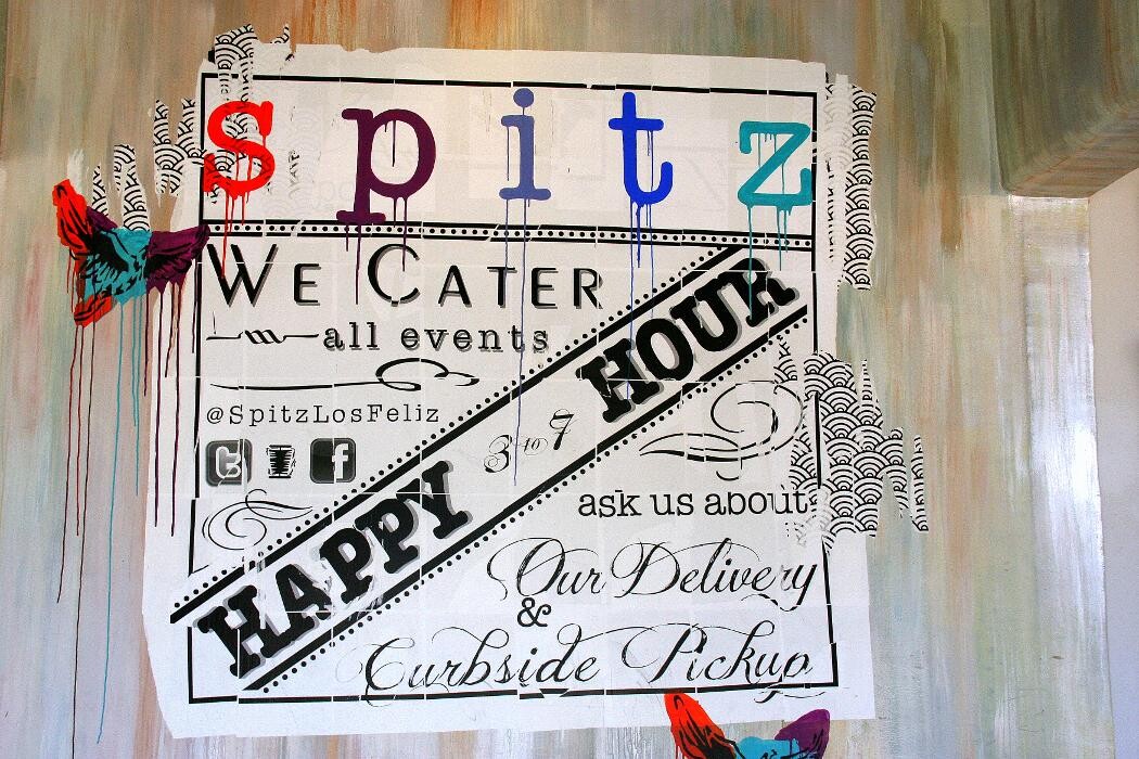 Images Spitz - Los Feliz