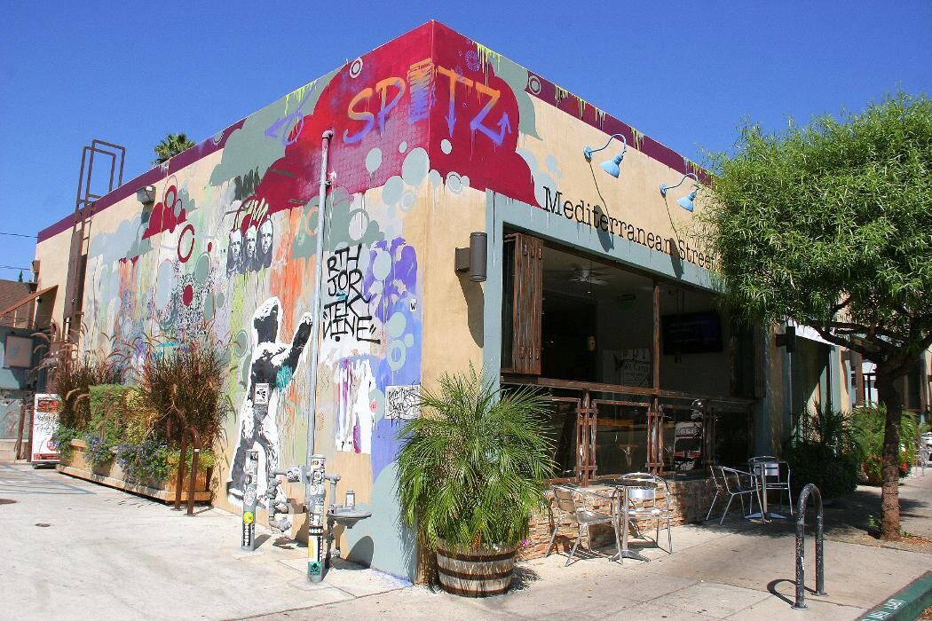 Images Spitz - Los Feliz