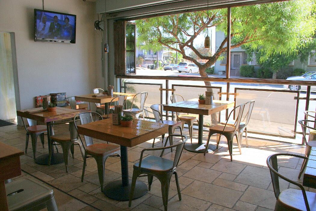 Images Spitz - Los Feliz