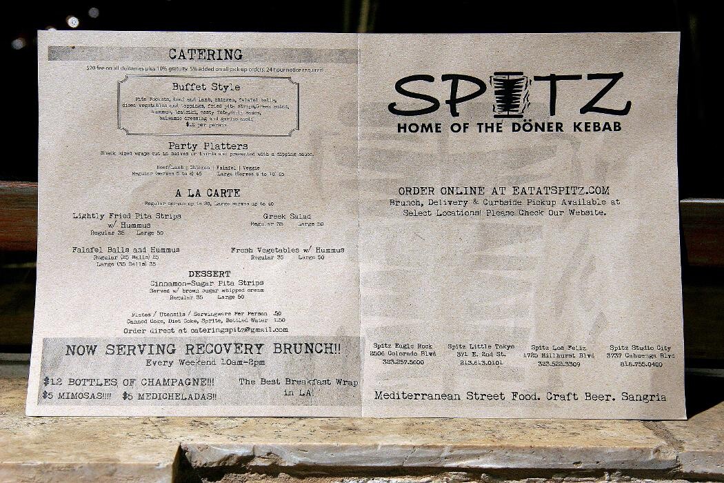 Images Spitz - Los Feliz