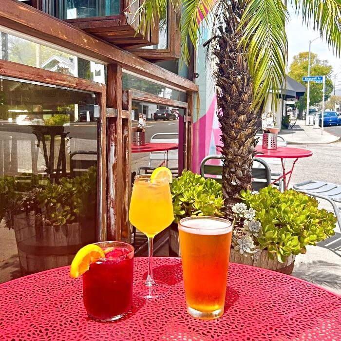 Images Spitz - Los Feliz