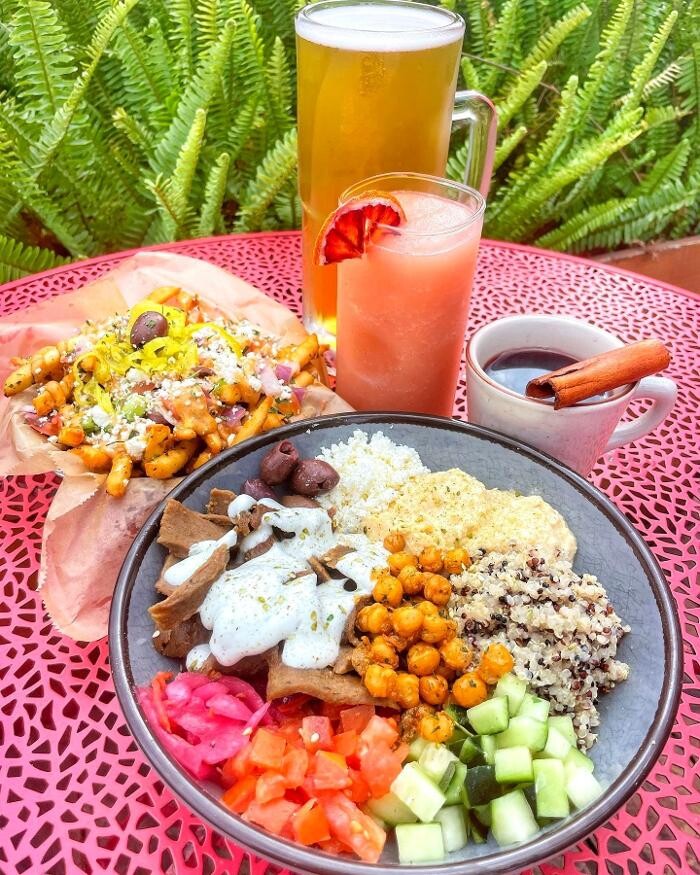 Images Spitz - Los Feliz