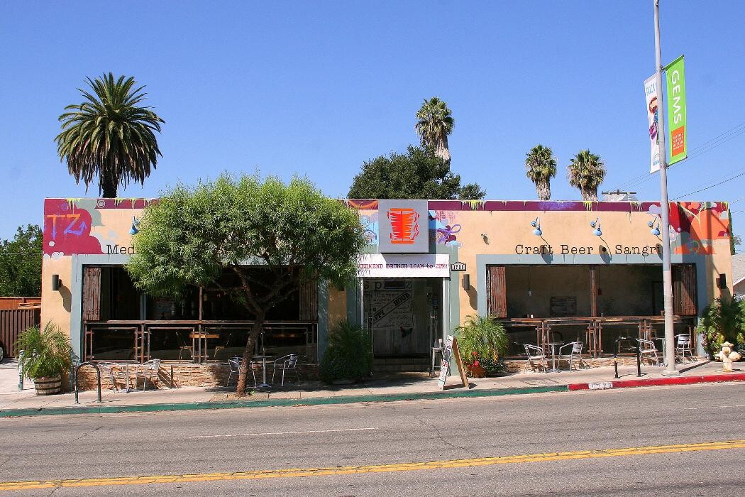 Images Spitz - Los Feliz