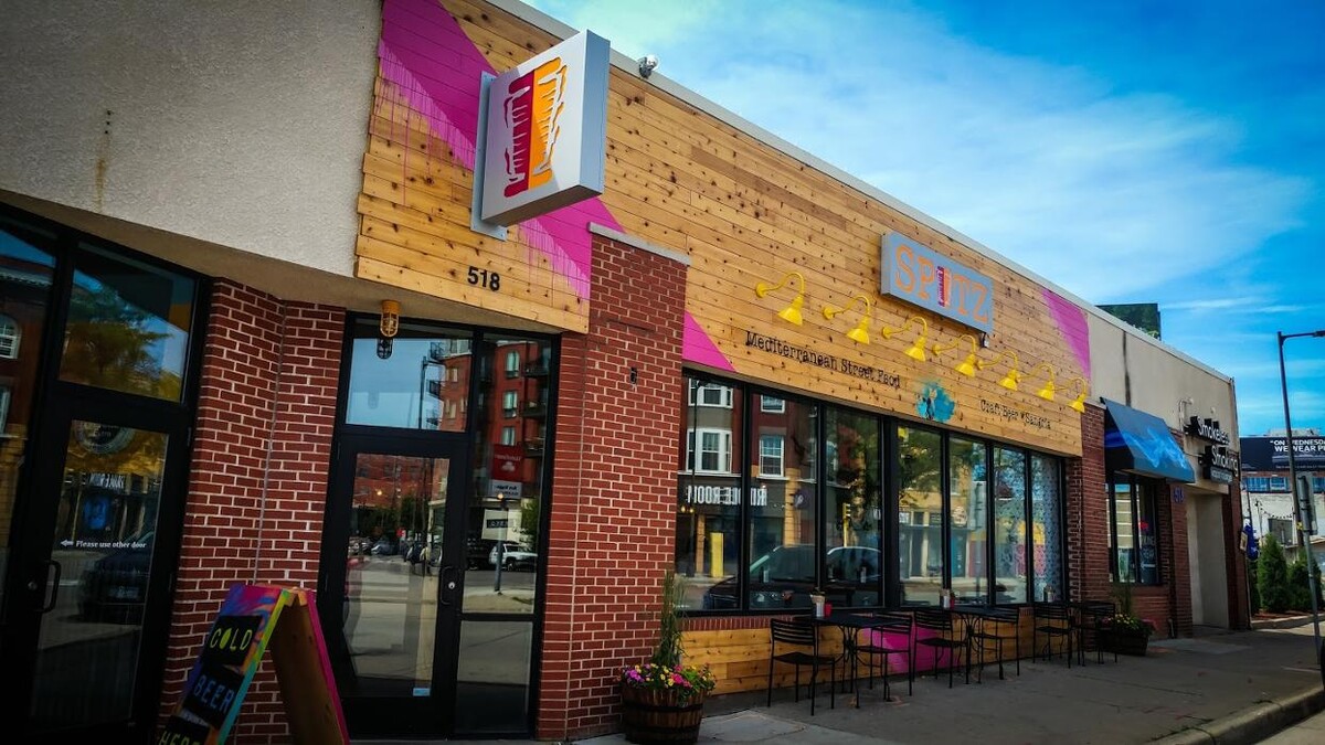 Images Spitz - Minneapolis