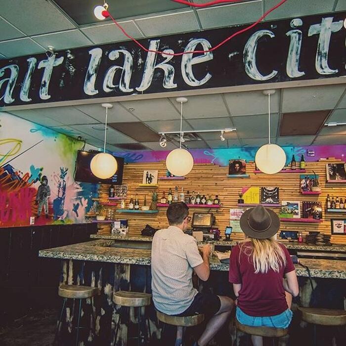 Images Spitz - Salt Lake City