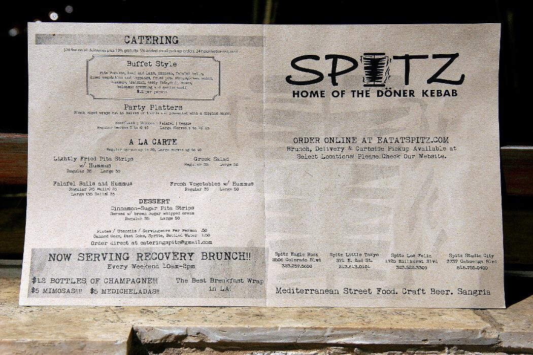 Images Spitz - Studio City
