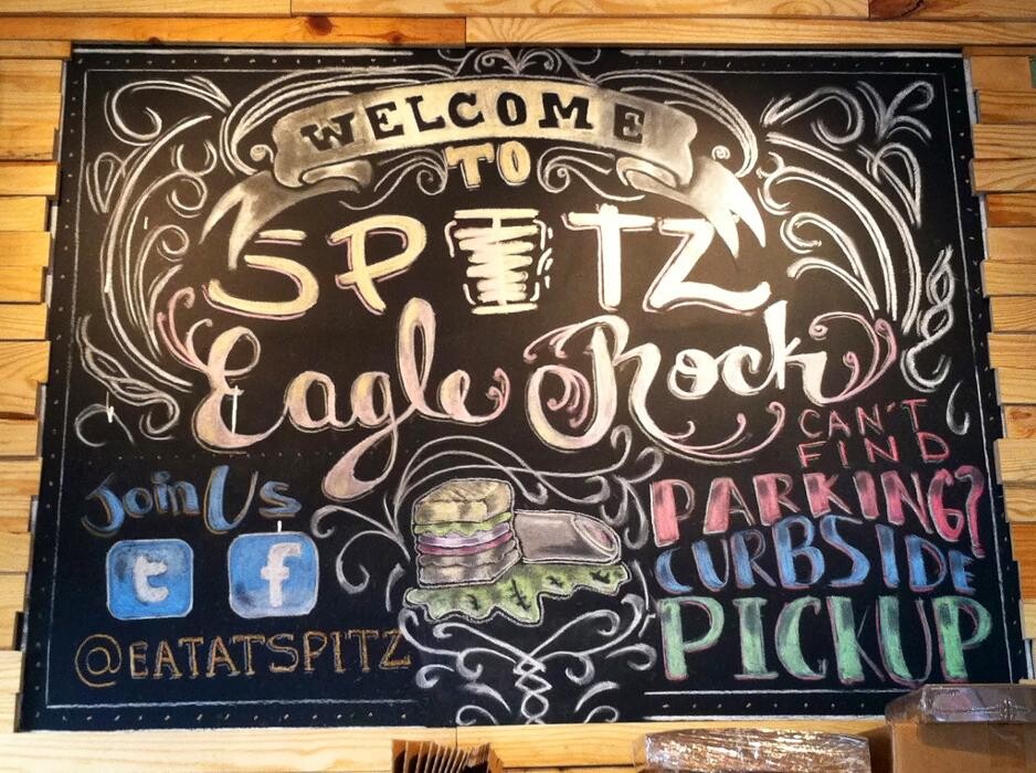 Images Spitz - Eagle Rock
