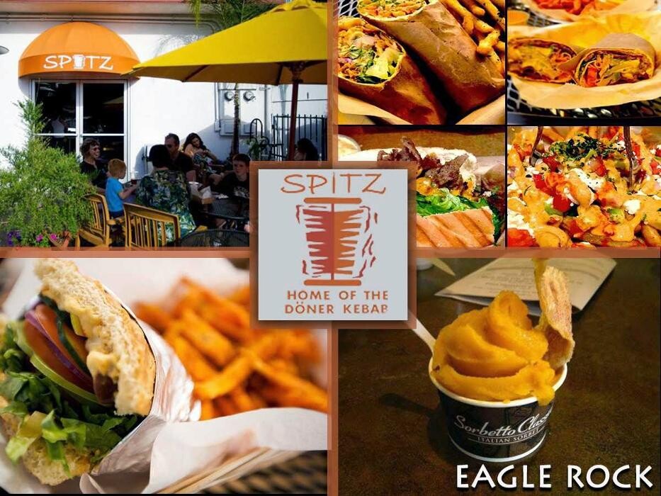 Images Spitz - Eagle Rock