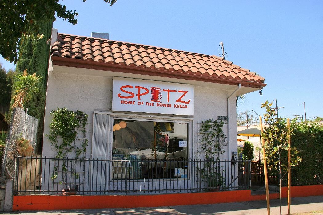 Images Spitz - Eagle Rock