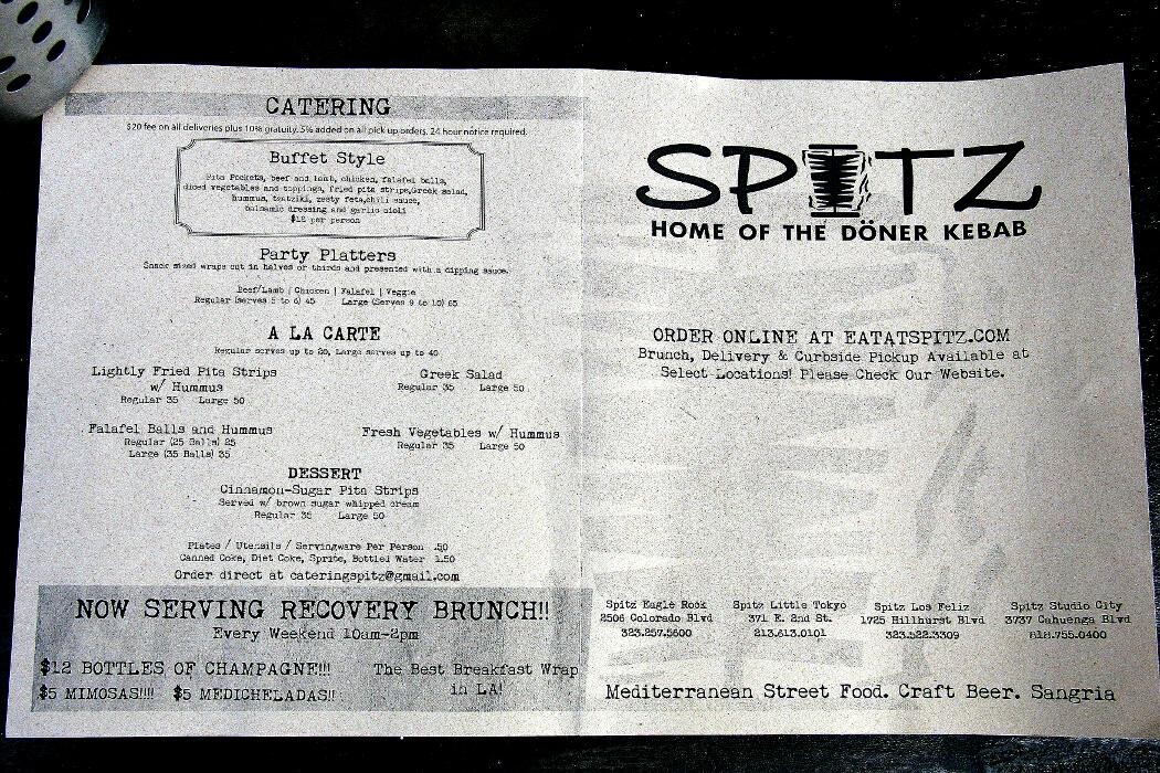 Images Spitz - Eagle Rock